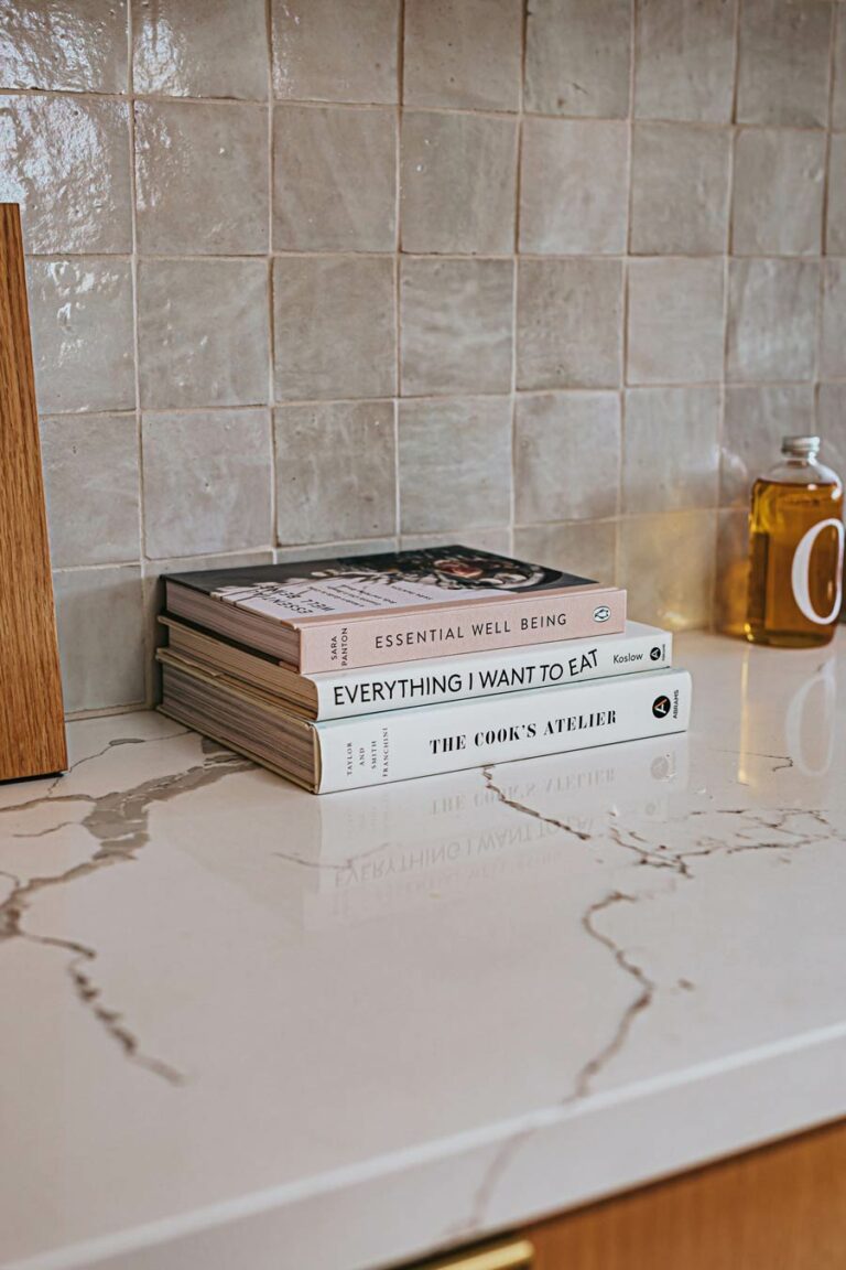 Sneak Peak: Vintage Florals Bathroom