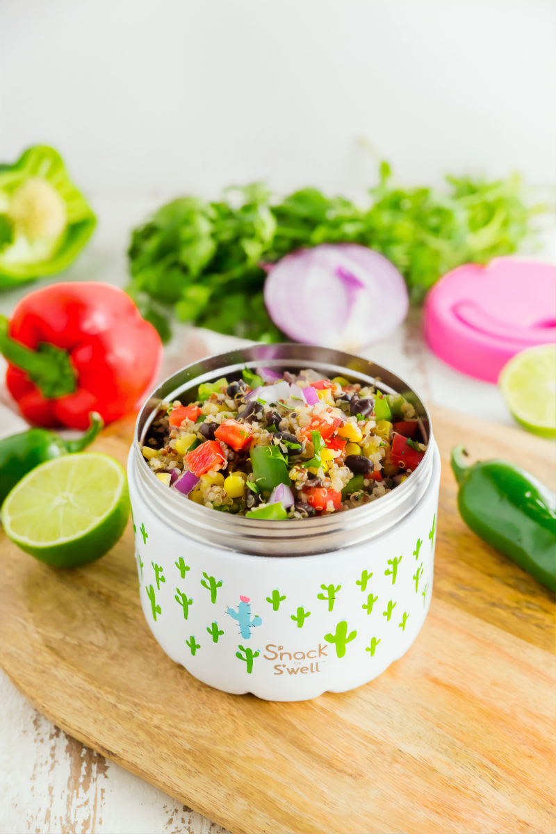 Best Snacks for Lunch Boxes - Snappy Snacking