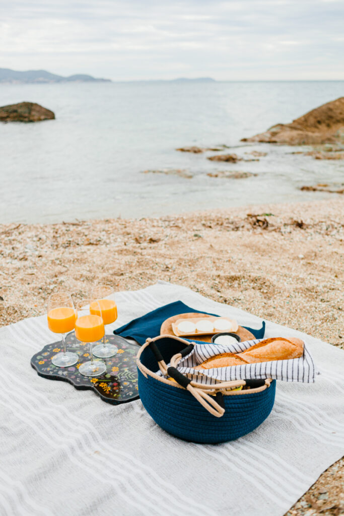 Easy Beach Snacks