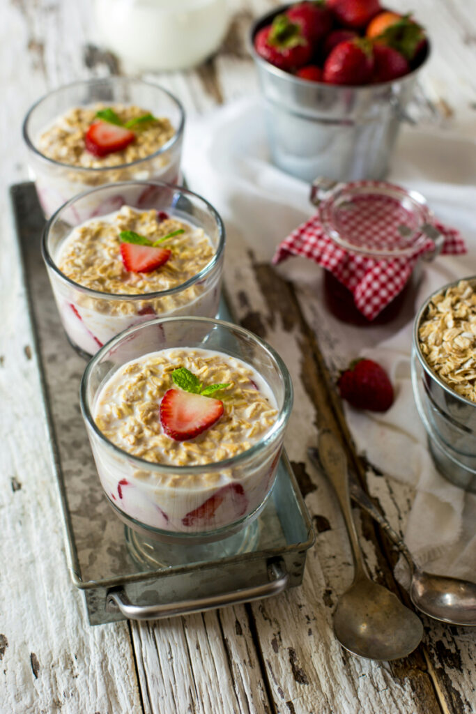 Easy Sweet Snack to Make in 5 Minutes