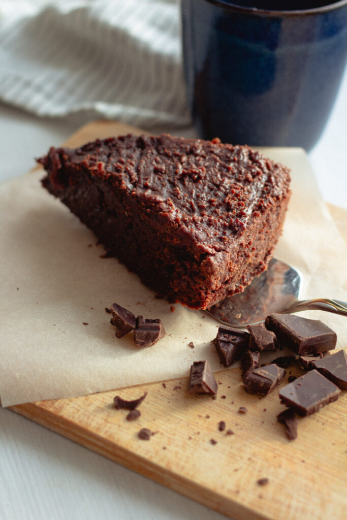 Gluten-Free Snack Cake