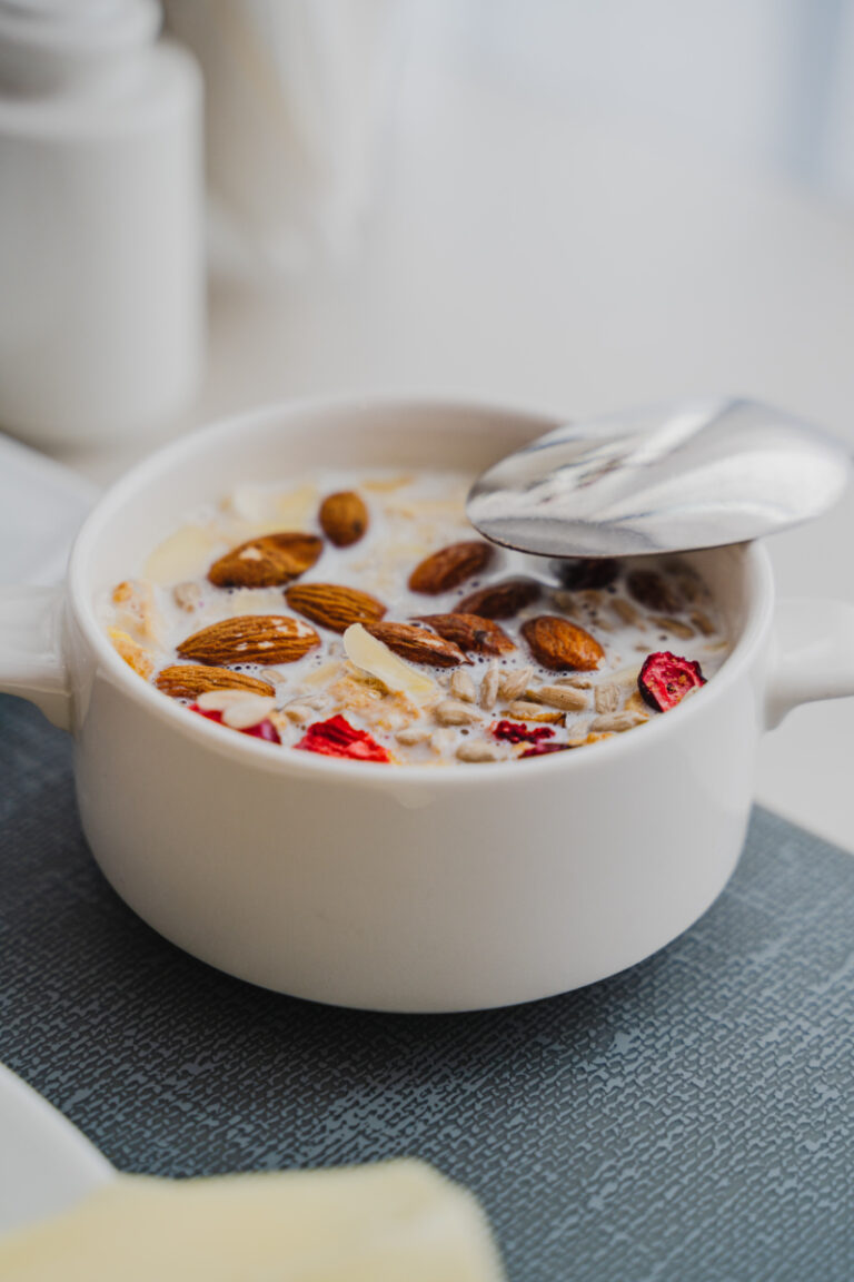 Healthy Bedtime Snacks for Kid