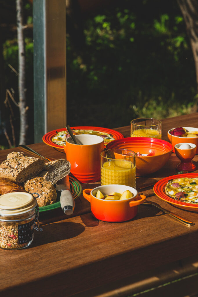 Healthy Camp Snacks