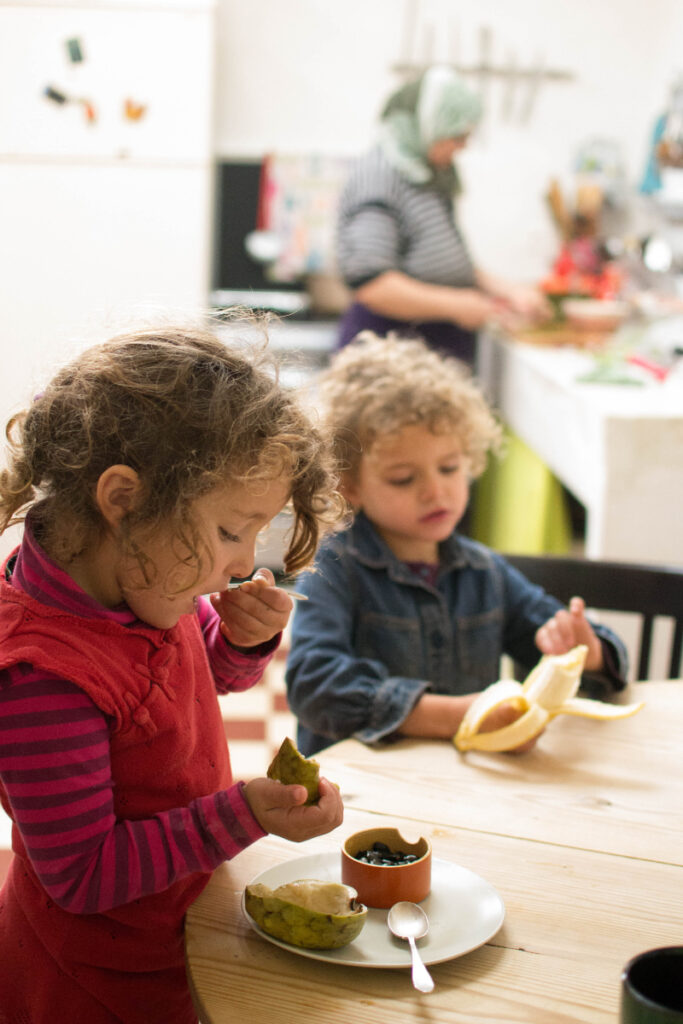 Preschool Snack Ideas