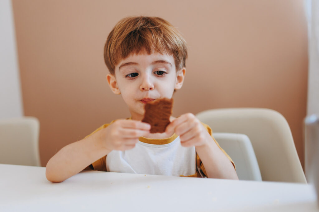 Quick Healthy Toddler Snacks