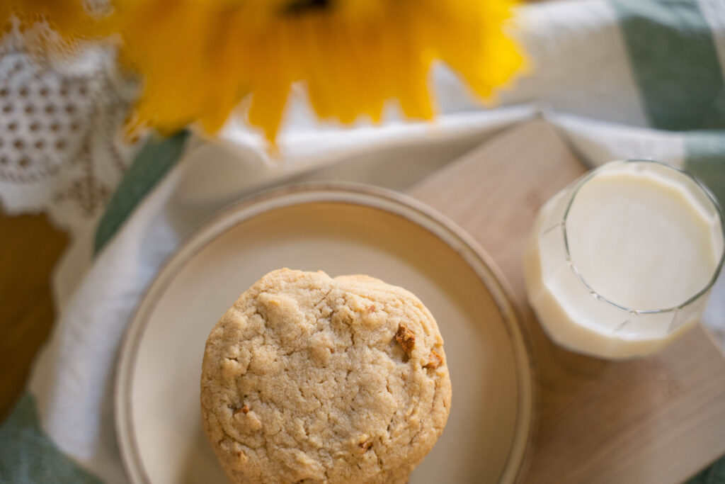 Vegan Trail Mix Cookie